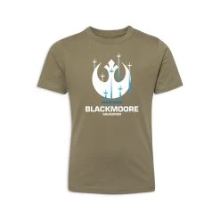 Disney Kids' Star Wars Resistance Squadron T-Shirt – Customized -Disney 7807055820450 4