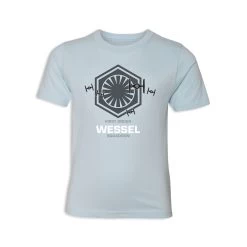 Disney Kids' Star Wars First Order Squadron T-Shirt – Customized 11 Disney Kids' Star Wars First Order Squadron T-Shirt – Customized -Disney 7807055820465 3