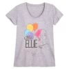 Disney Ellie Companion T-Shirt For Women – Up -Disney 7807107060008