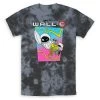 Disney WALL•E And E.V.E Tie-Dye T-Shirt For Adults 1 Disney WALL•E And E.V.E Tie-Dye T-Shirt For Adults -Disney 7807107060009