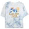 Disney Up Tie-Dye T-Shirt For Adults -Disney 7807107060013