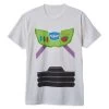 Disney Buzz Lightyear Costume T-Shirt For Adults – Toy Story -Disney 7807107060158