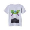 Disney Buzz Lightyear Costume T-Shirt For Kids – Toy Story 1 Disney Buzz Lightyear Costume T-Shirt For Kids – Toy Story -Disney 7807107060159