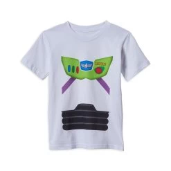 Disney Buzz Lightyear Costume T-Shirt For Kids – Toy Story