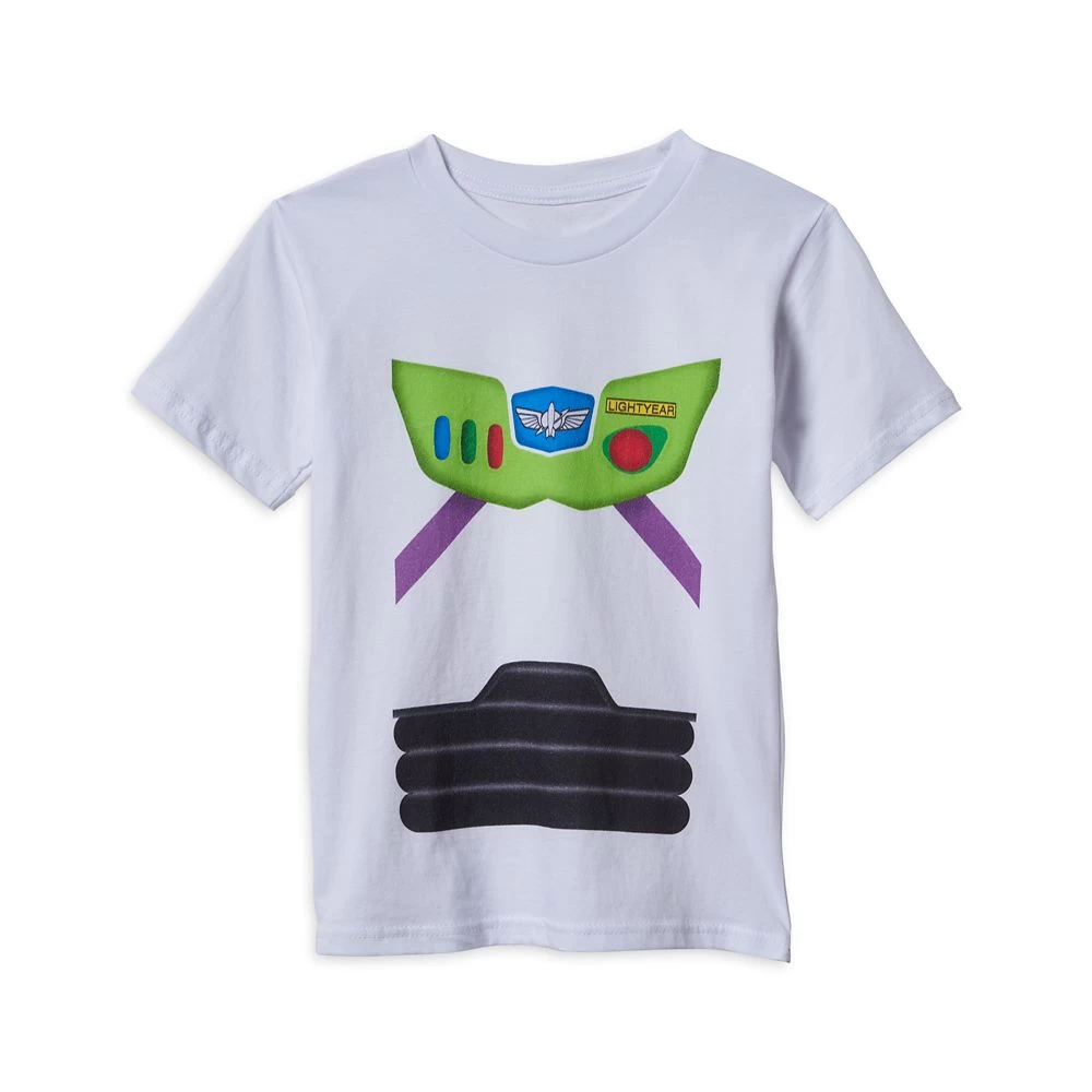 Disney Buzz Lightyear Costume T-Shirt For Kids – Toy Story 3 Disney Buzz Lightyear Costume T-Shirt For Kids – Toy Story
