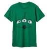 Disney Toy Story Alien Costume T-Shirt For Adults -Disney 7807107060163