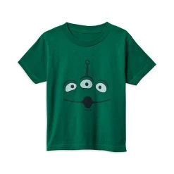 Disney Toy Story Alien Costume T-Shirt For Kids
