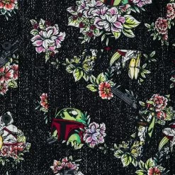 Disney Boba Fett Woven Shirt For Adults – Star Wars -Disney 7807107060209 2