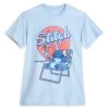Disney Stitch Beach Chair T-Shirt For Adults – Lilo & Stitch -Disney 7807107060239