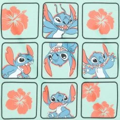 Disney Stitch Grid T-Shirt For Kids – Lilo & Stitch 8 Disney Stitch Grid T-Shirt For Kids – Lilo & Stitch -Disney 7807107060242 2
