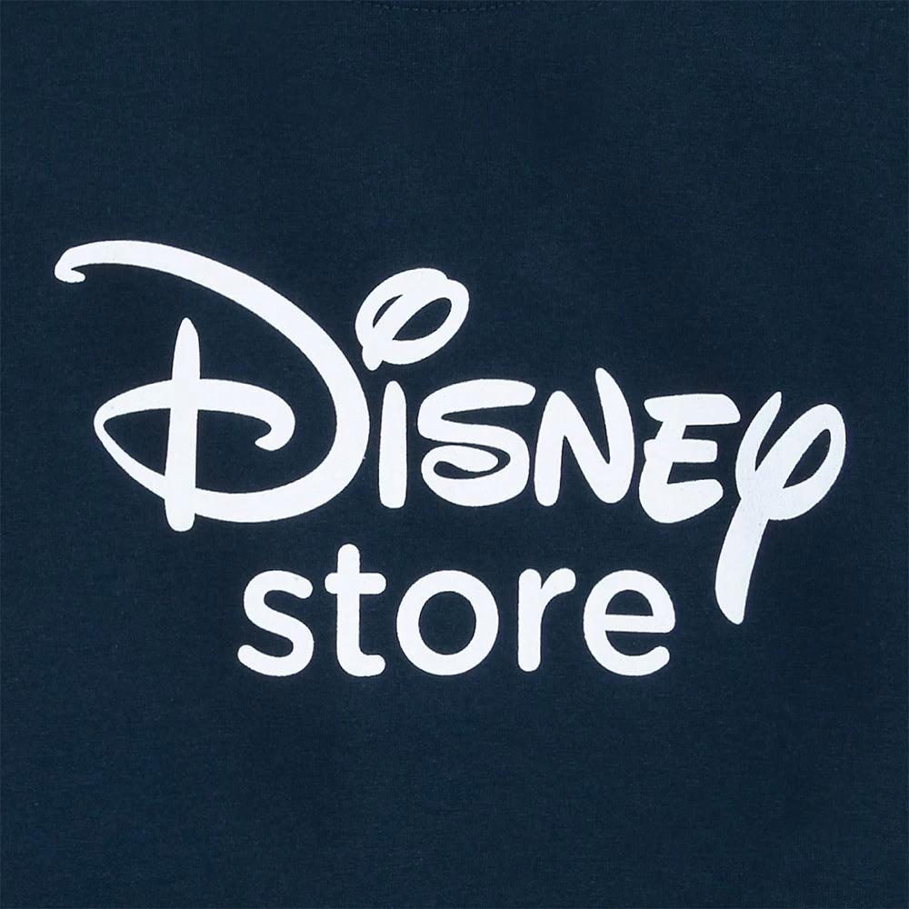 Disney Store Logo Long Sleeve T-Shirt For Adults 4 Disney Store Logo Long Sleeve T-Shirt For Adults - Image 3