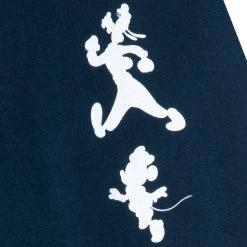 Disney Store Logo Long Sleeve T-Shirt For Adults 8 Disney Store Logo Long Sleeve T-Shirt For Adults -Disney 7807107060261 3