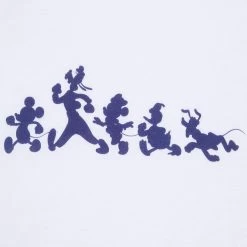 Mickey Mouse And Friends Disney Store Logo T-Shirt For Adults 9 Mickey Mouse And Friends Disney Store Logo T-Shirt For Adults -Disney 7807107060262 3