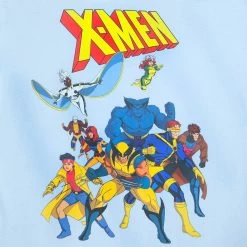 Disney X-Men T-Shirt For Adults -Disney 7807107060318 1