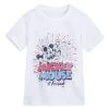Disney Mickey Mouse And Friends Fireworks T-Shirt For Kids 2 Disney Mickey Mouse And Friends Fireworks T-Shirt For Kids -Disney 7807107060513