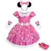 Disney Minnie Mouse Costume Collection For Kids – Pink 2 Disney Minnie Mouse Costume Collection For Kids – Pink -Disney pspinkminniecostumekids080723